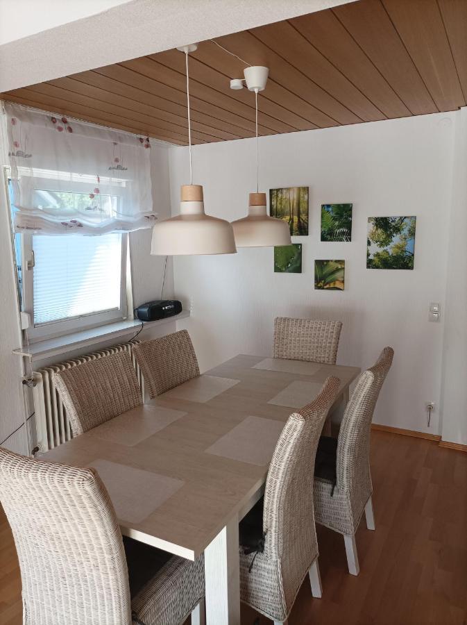 Grosse Ferienwohnung Am Waldrand Schonau  Exterior photo